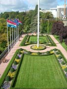Güzel bir park.
