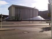 Philharmonie Luxembourg.