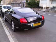 Bentley !