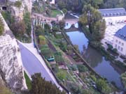 Burada bile tarım yapılıyor.