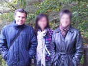 Önce güzel bir yürüyüş.