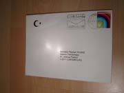 Cumhuriyet Balosuna davetiye.