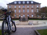 Walferdange Kampüs.