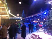 Christmas market.