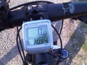 Hız rekorum 70,94 Km/h.