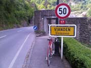 Vianden'deyim.