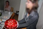 En güzel doğumgünü pastam.