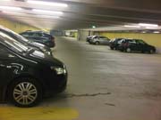 Otopark ile aynı yerde.