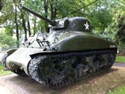 Amerikan tankı.