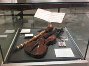 Strad keman.