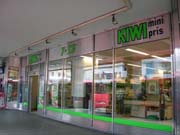 En ekonomik marketler KIWI.