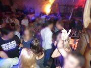 Konserden sonra club.