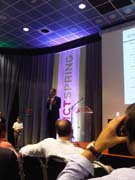 Business Object’in kurucusu Bernard Liautaud.