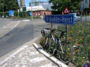 Knokke sadece 17 Km uzakta.