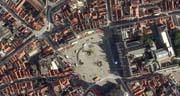 Grote Markt - Büyük Meydan.