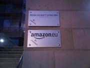 Amazon'un tabelası.